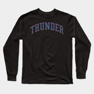 Thunder Long Sleeve T-Shirt